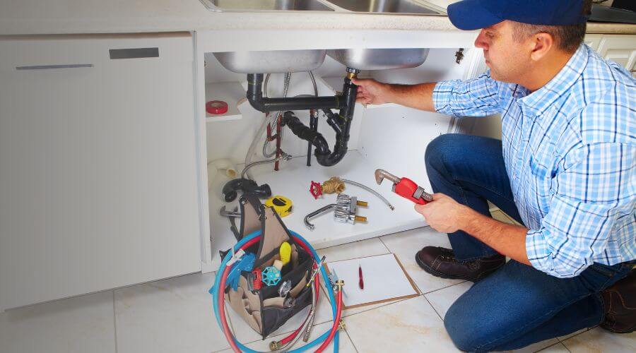 Professional Leak Detection in Mooreville, MS