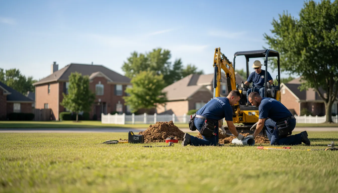 Water Heater Repair in Mooreville, MS near me